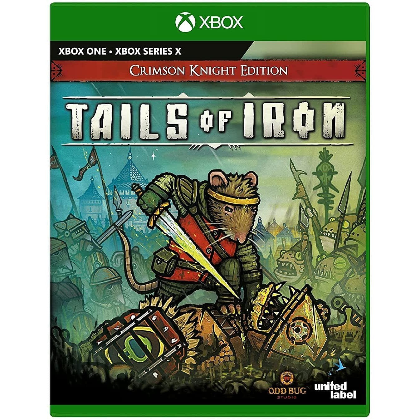 Tails of Iron: Crimson Knight Edition - Xbox Series X - CI Games