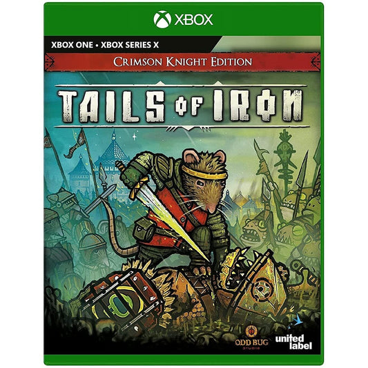 Tails of Iron: Crimson Knight Edition - Xbox Series X - CI Games