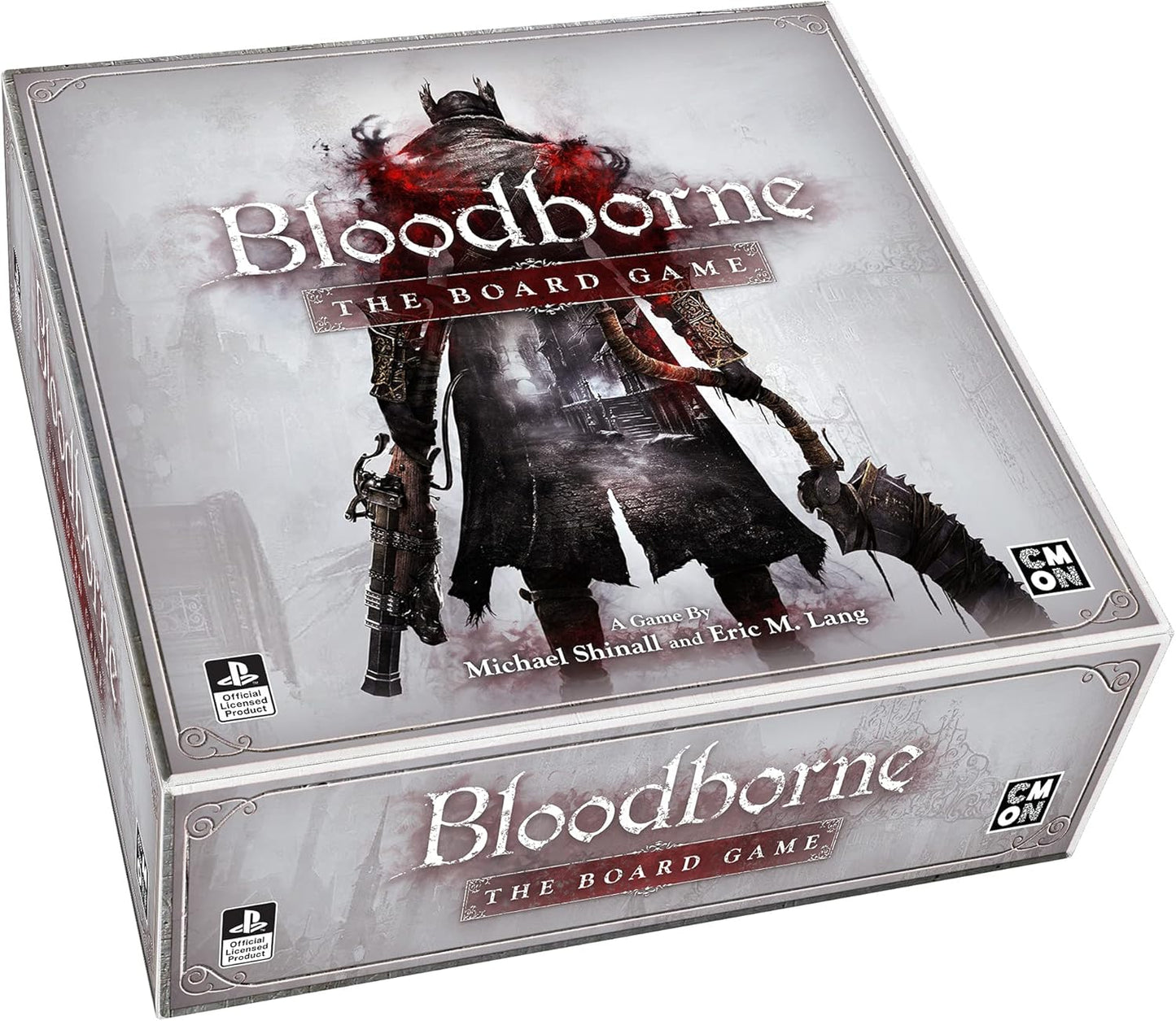 Bloodborne: The Board Game