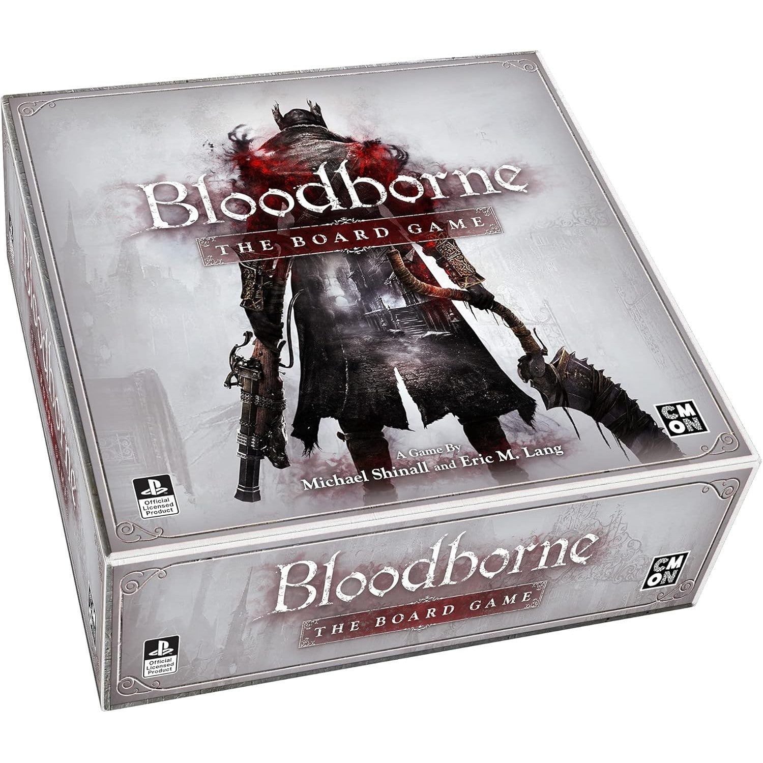Bloodborne: The Board Game