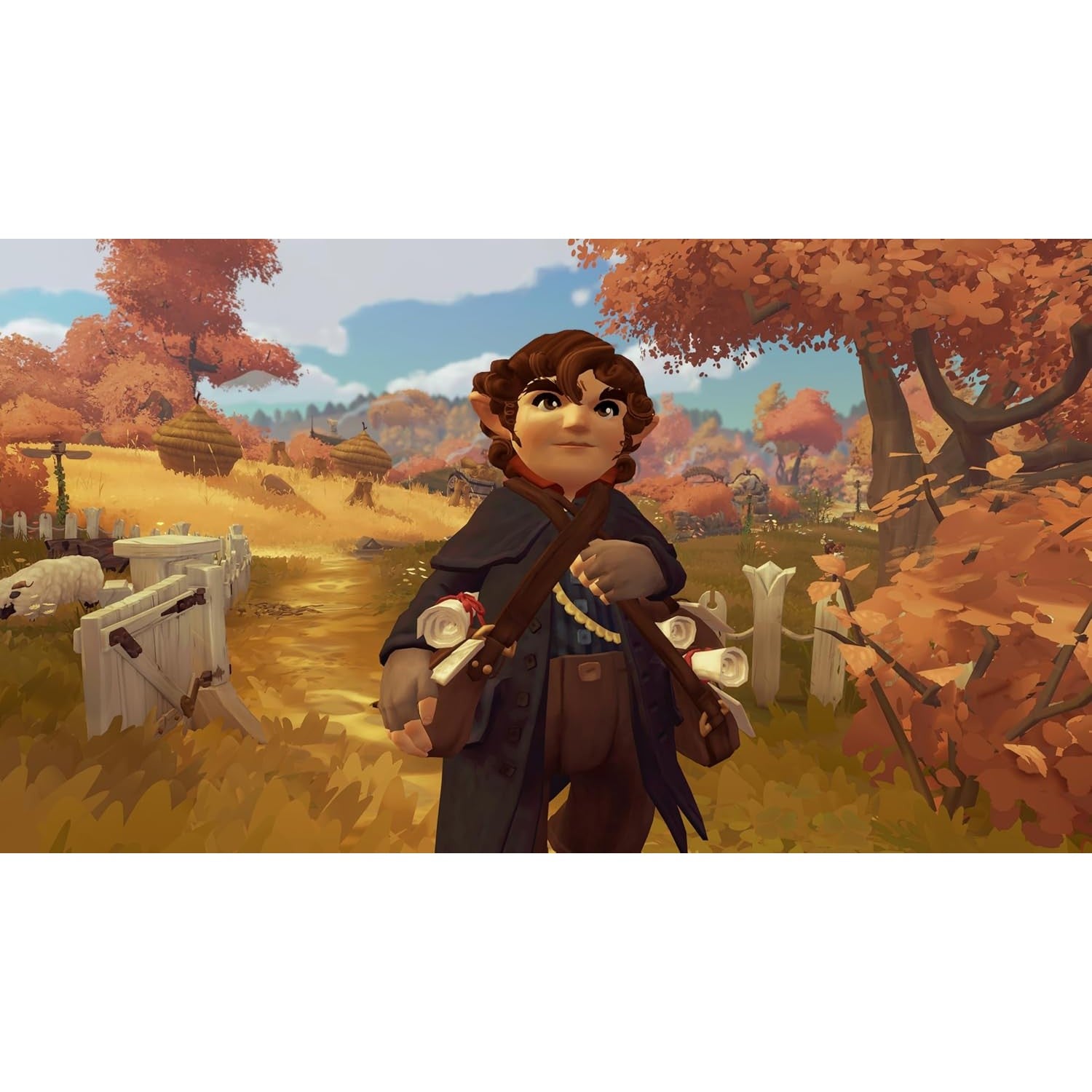 Tales of the Shire: A The Lord of The Rings Game - Nintendo Switch - iam8bit