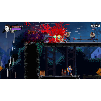 RetroRealms Double Feature: Halloween and Ash vs Evil Dead Special Edition - Nintendo Switch - Nighthawk Interactive
