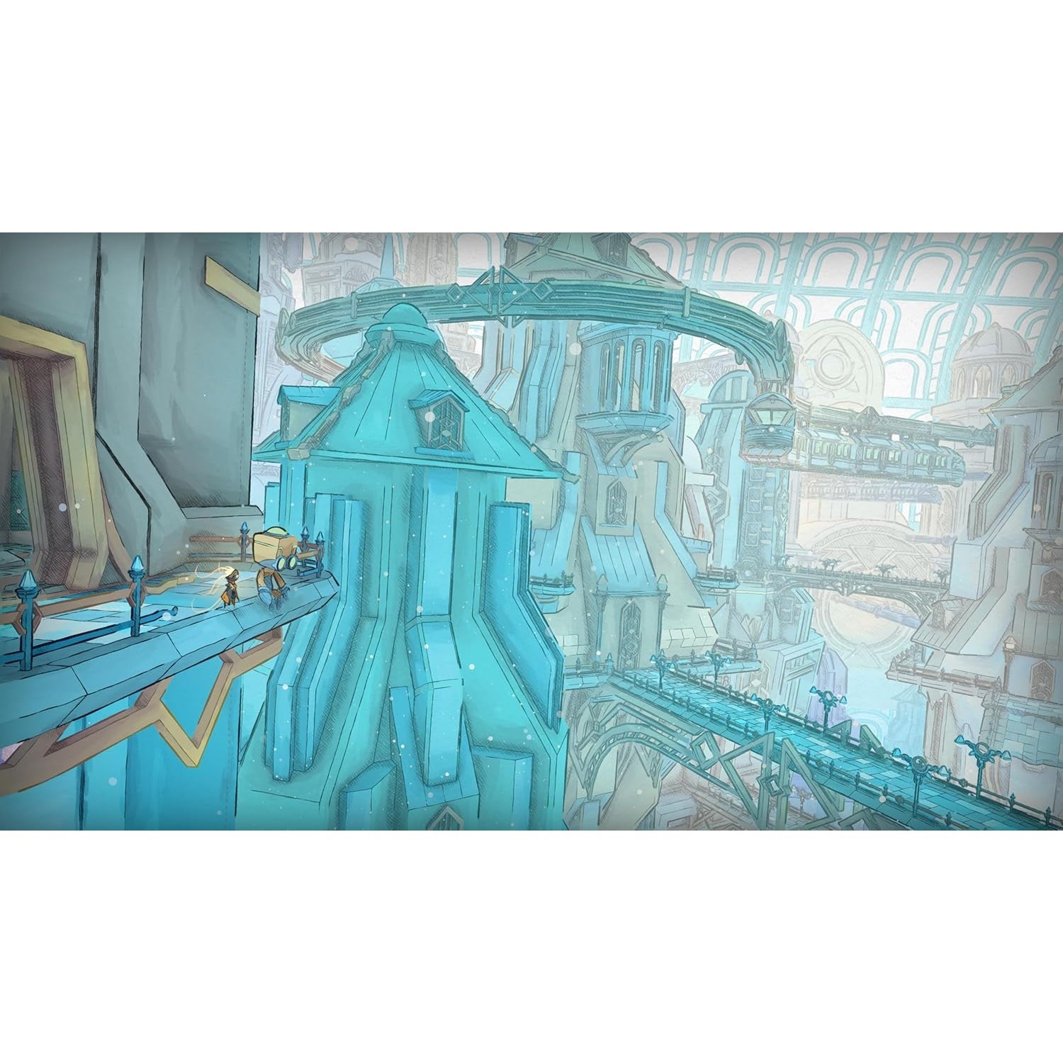 MIO: Memories In Orbit - Nintendo Switch - PLAION