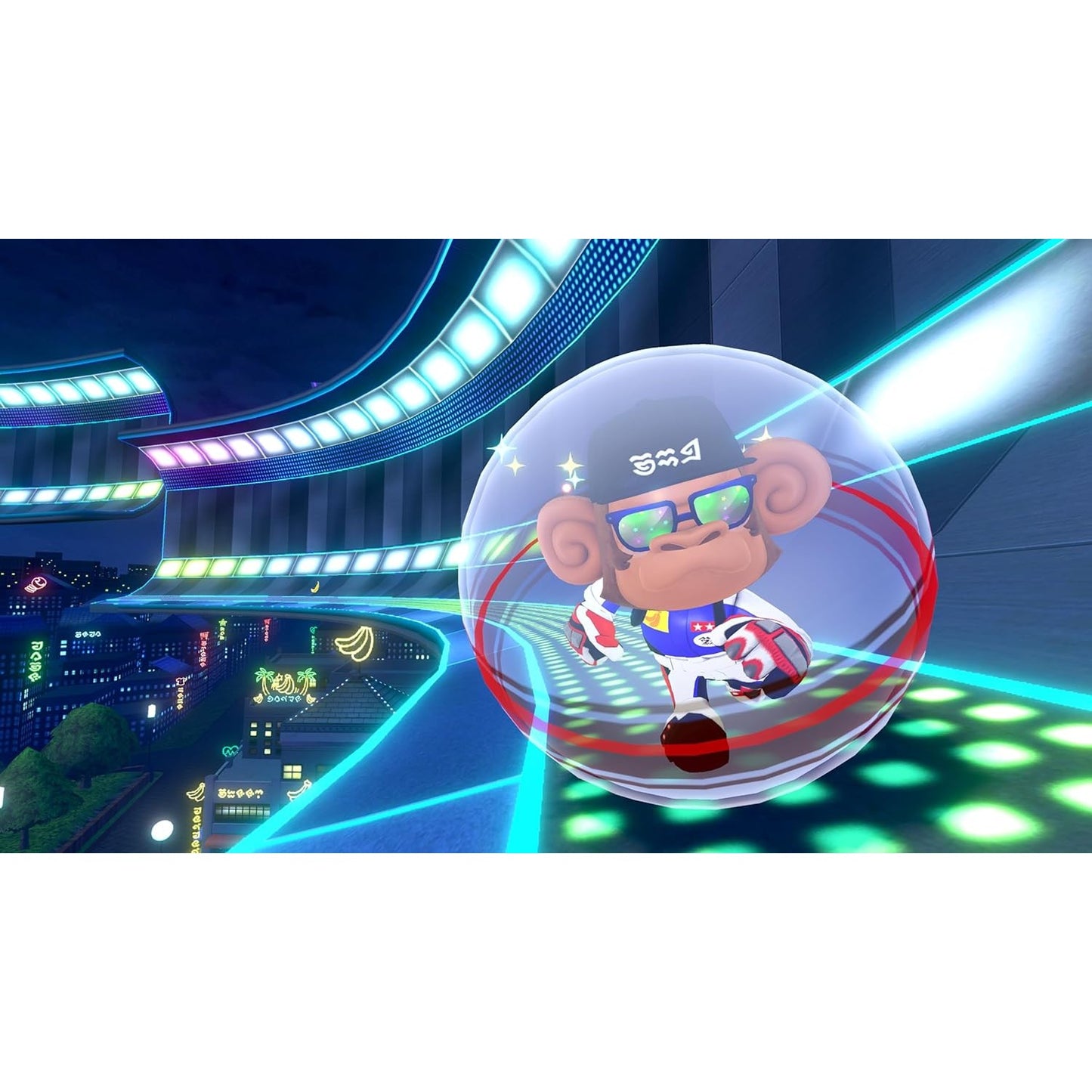 Super Monkey Ball Banana Rumble Launch Edition - Nintendo Switch - SEGA