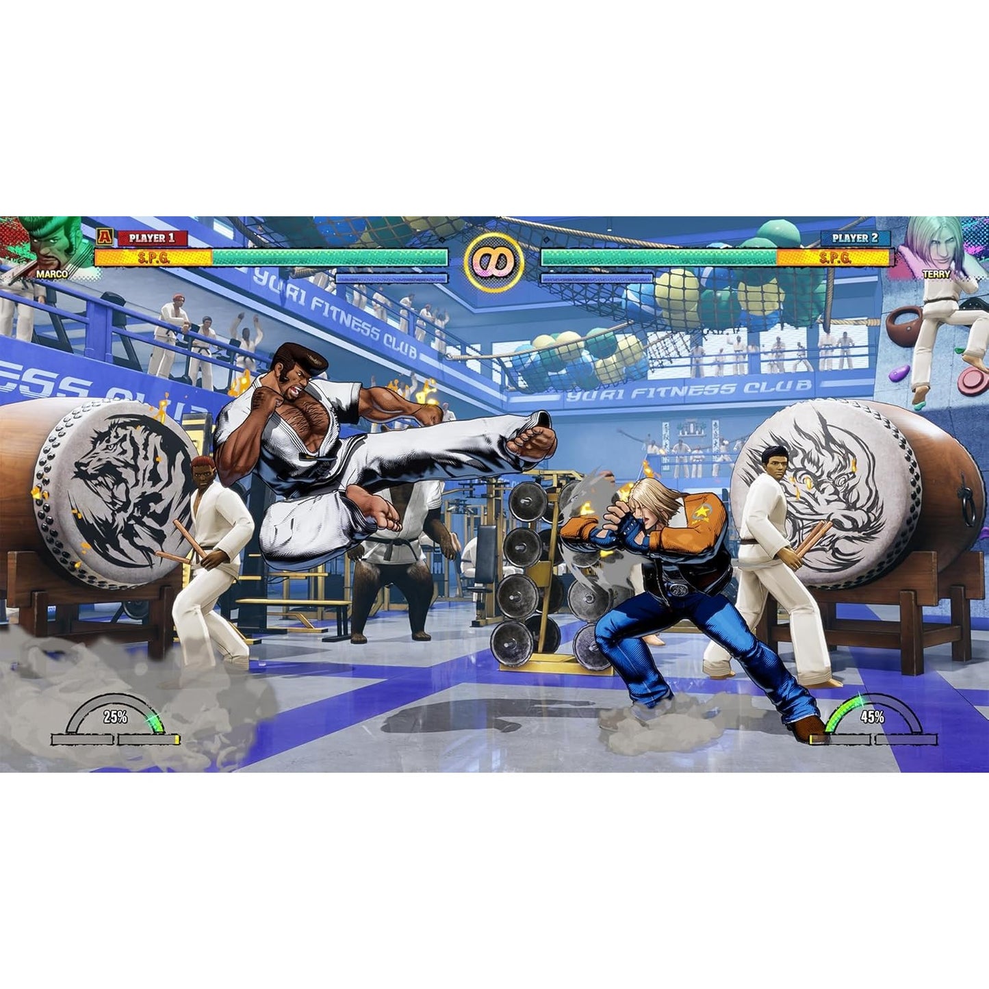 Fatal Fury: City of the Wolves - PlayStation 5 - SNK