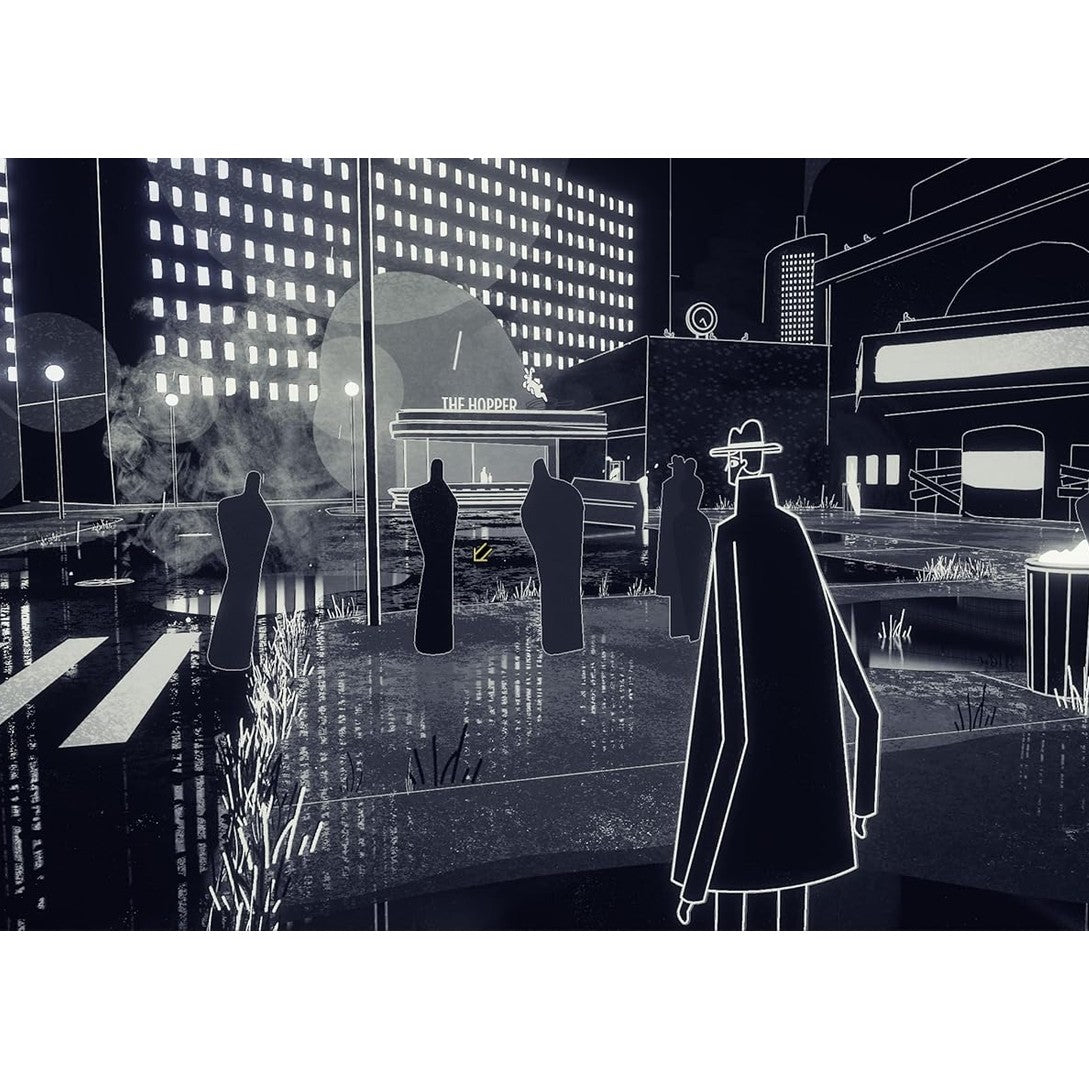 Genesis Noir - Nintendo Switch - Serenity Forge