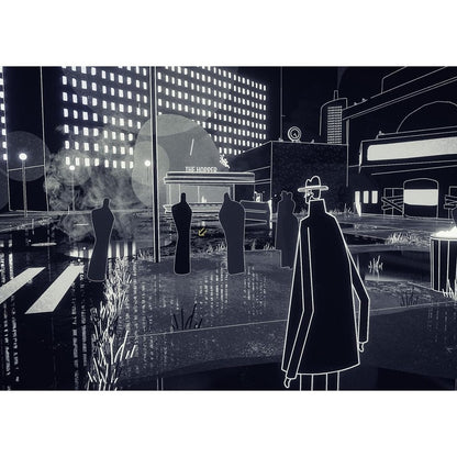 Genesis Noir - Nintendo Switch - Serenity Forge