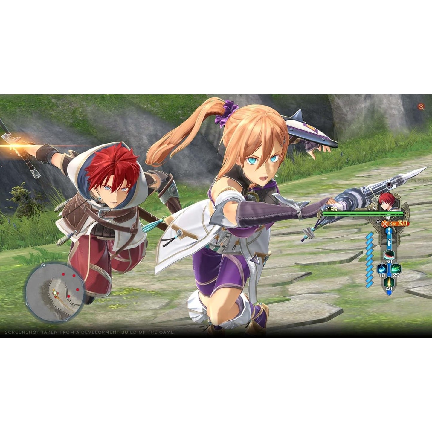 Ys X: Nordics Deluxe Edition - Nintendo Switch - NIS America