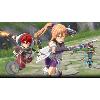 Ys X: Nordics Deluxe Edition - Nintendo Switch - NIS America