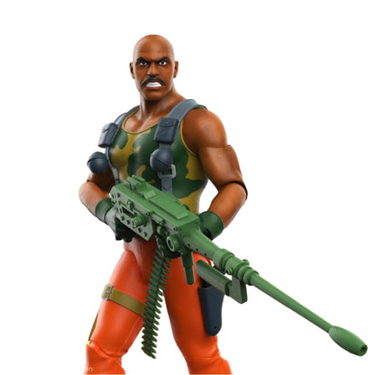 G.I. Joe Roadblock 7" Action Figure - Super7 - ULTIMATES! Wave 5