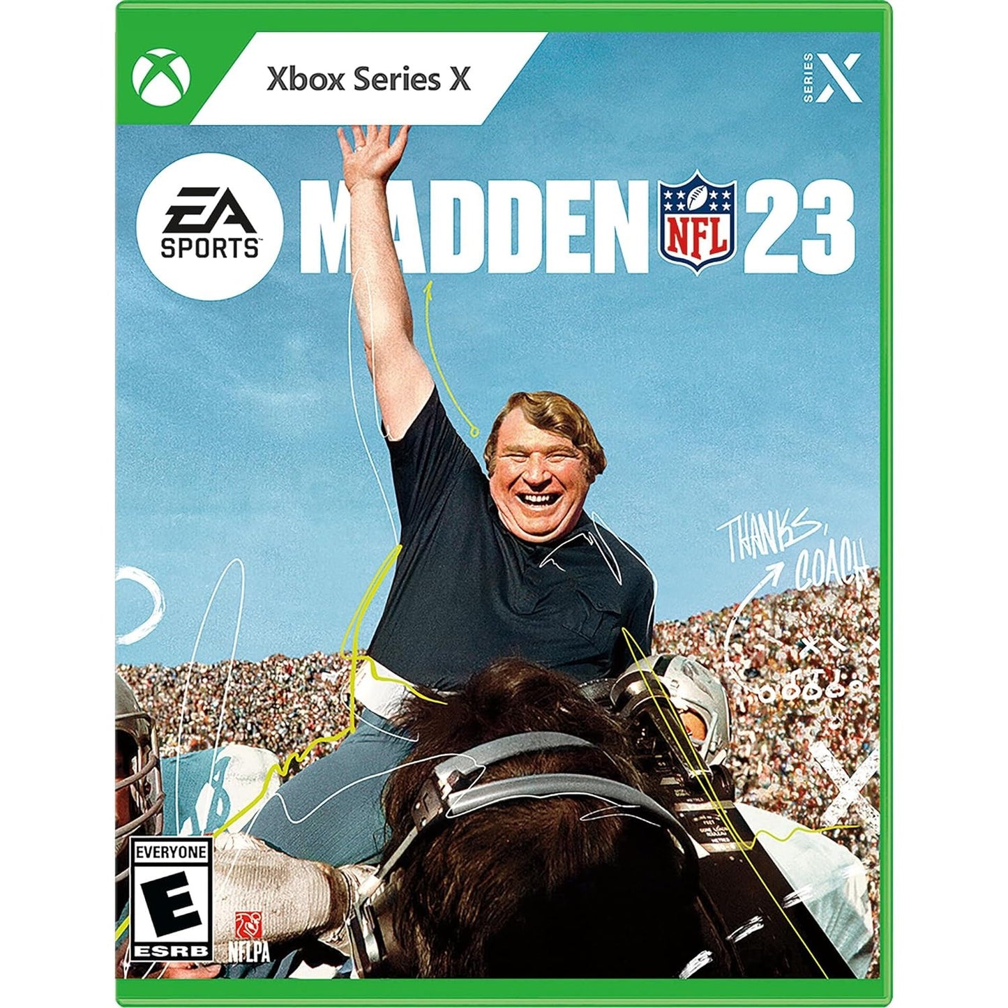 Madden NFL 23 - Xbox Series X - Electronic Arts