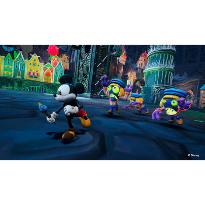 Disney Epic Mickey: Rebrushed - Xbox Series X - THQ Nordic