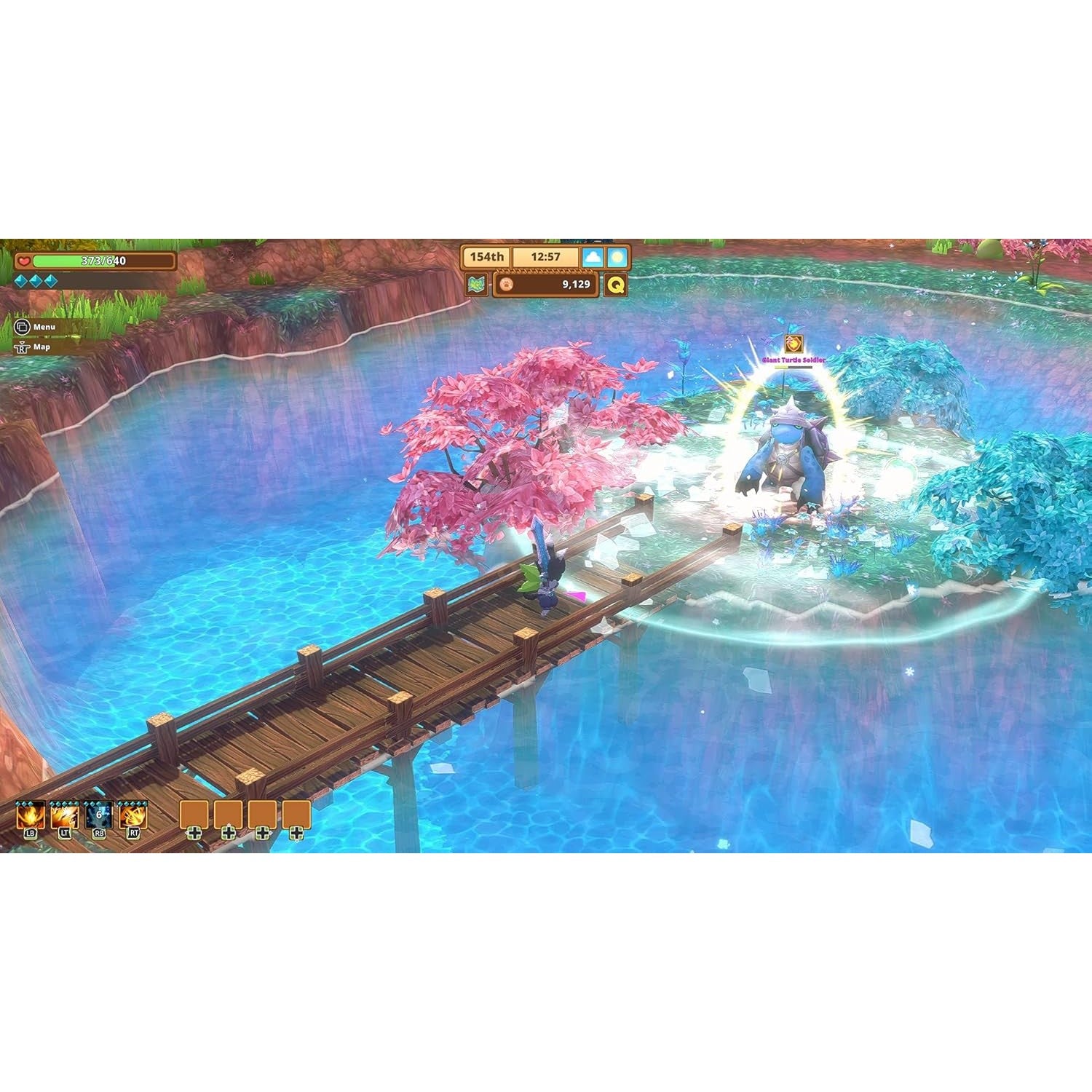 Kitaria Fables - PlayStation 5 - PQube