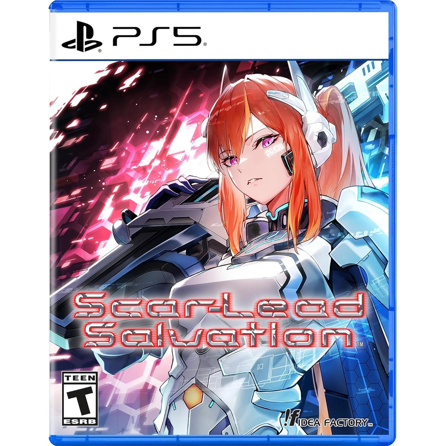 Scar-Lead Salvation - PlayStation 5 - Idea Factory