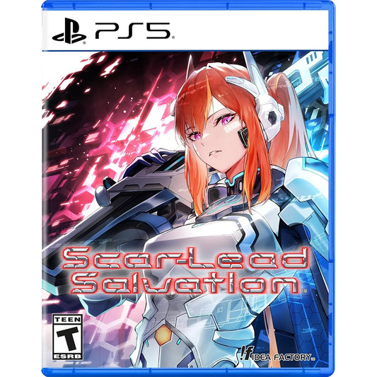 Scar-Lead Salvation - PlayStation 5 - Idea Factory