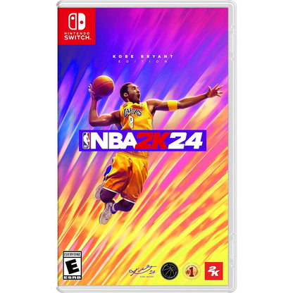 NBA 2K24 Kobe Bryant Edition - Nintendo Switch - 2K