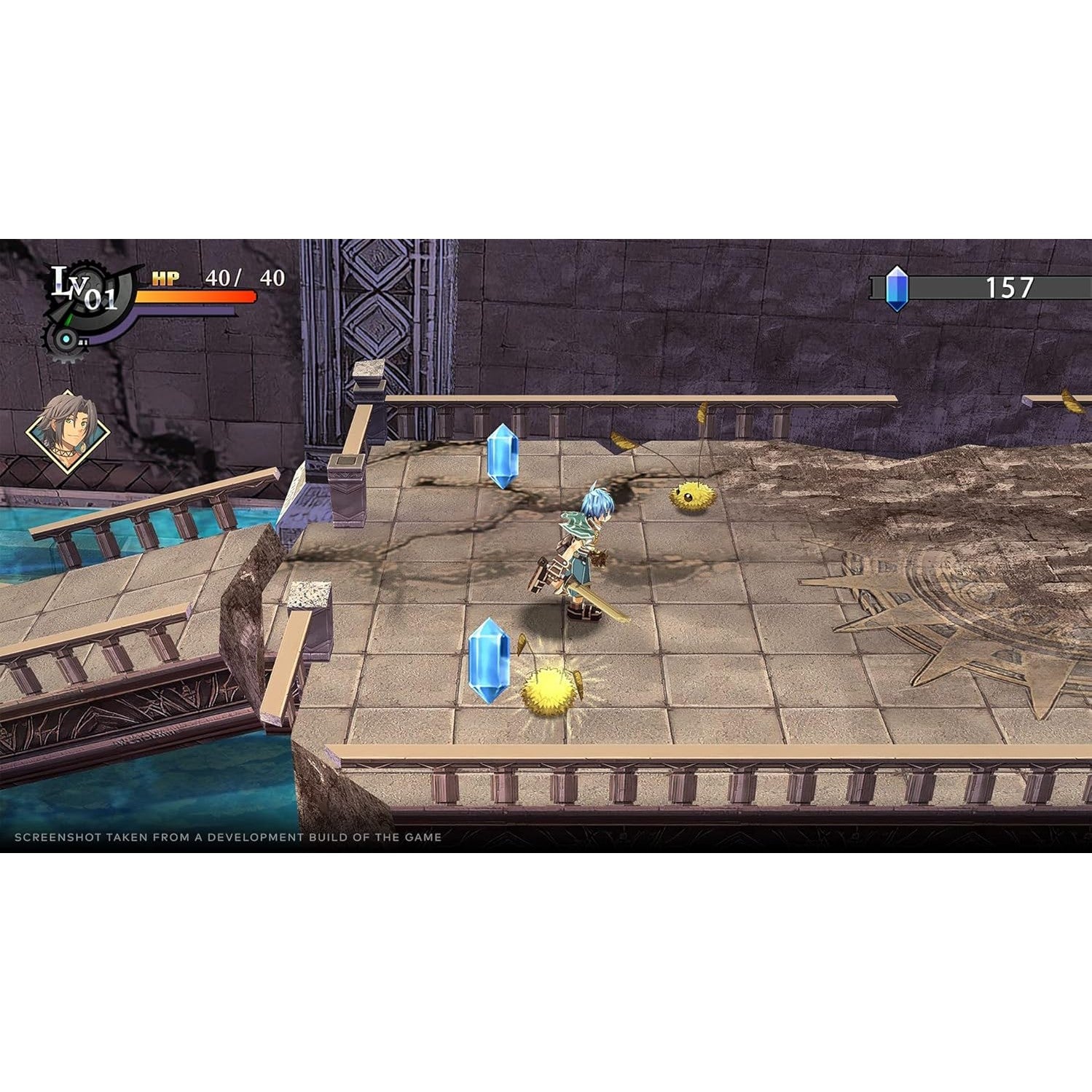 The Legend of Nayuta: Boundless Trails - PlayStation 4 - NIS America