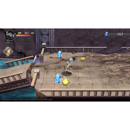 The Legend of Nayuta: Boundless Trails - PlayStation 4 - NIS America