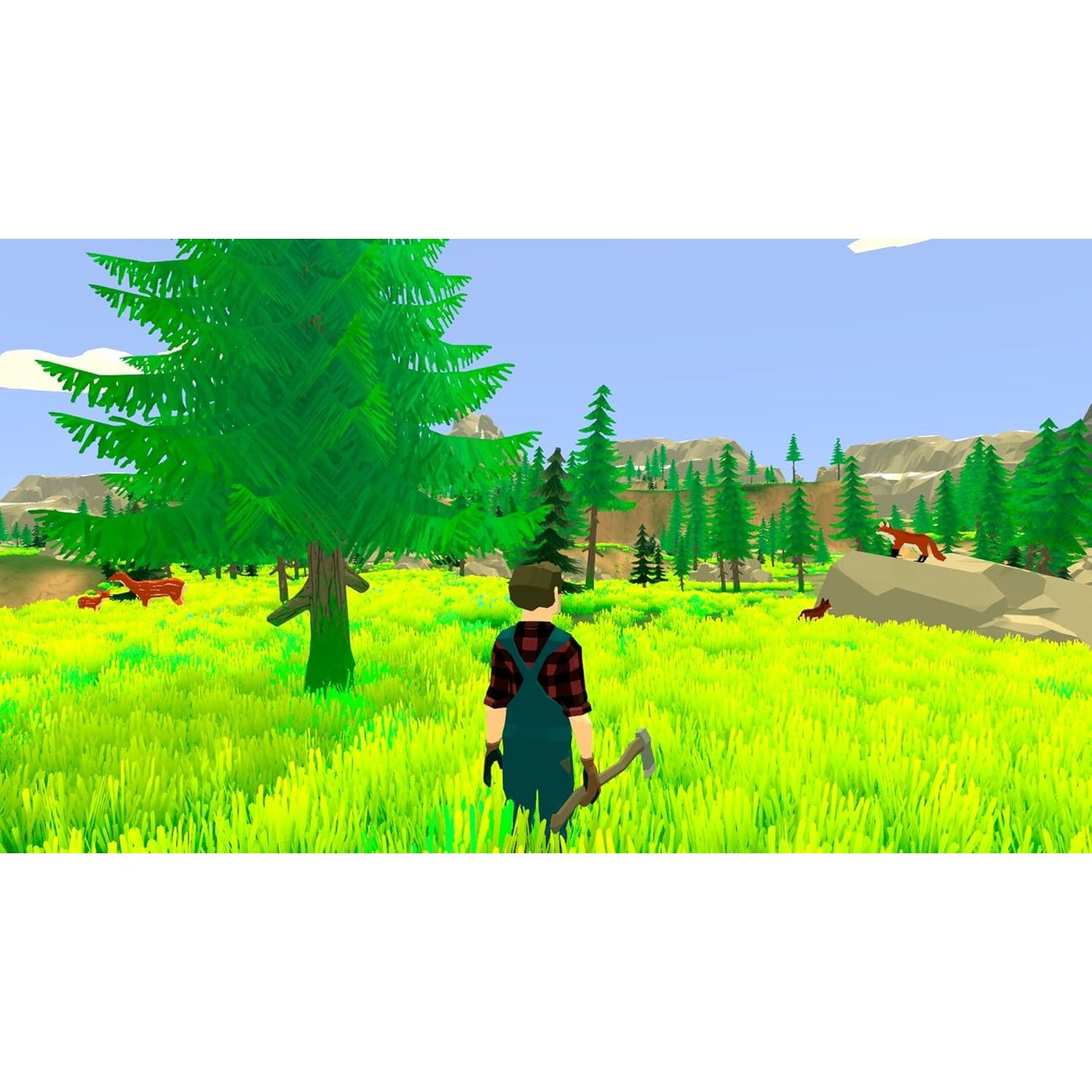 Harvest Days - Nintendo Switch - GS2 Games