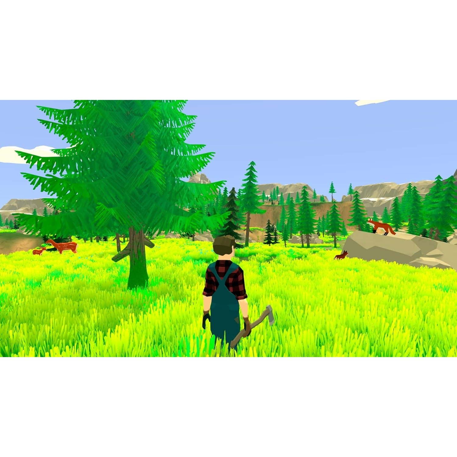 Harvest Days - Nintendo Switch - GS2 Games