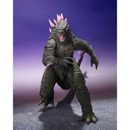 Godzilla x Kong: The New Empire Godzilla Evolved Ver. Figure - Bandai S.H.MonsterArts Ichibansho