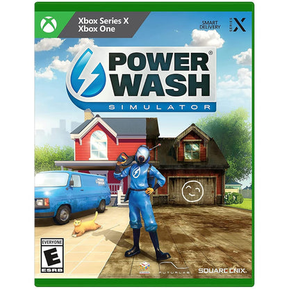 PowerWash Simulator - Xbox Series X and Xbox One - Square Enix Collective
