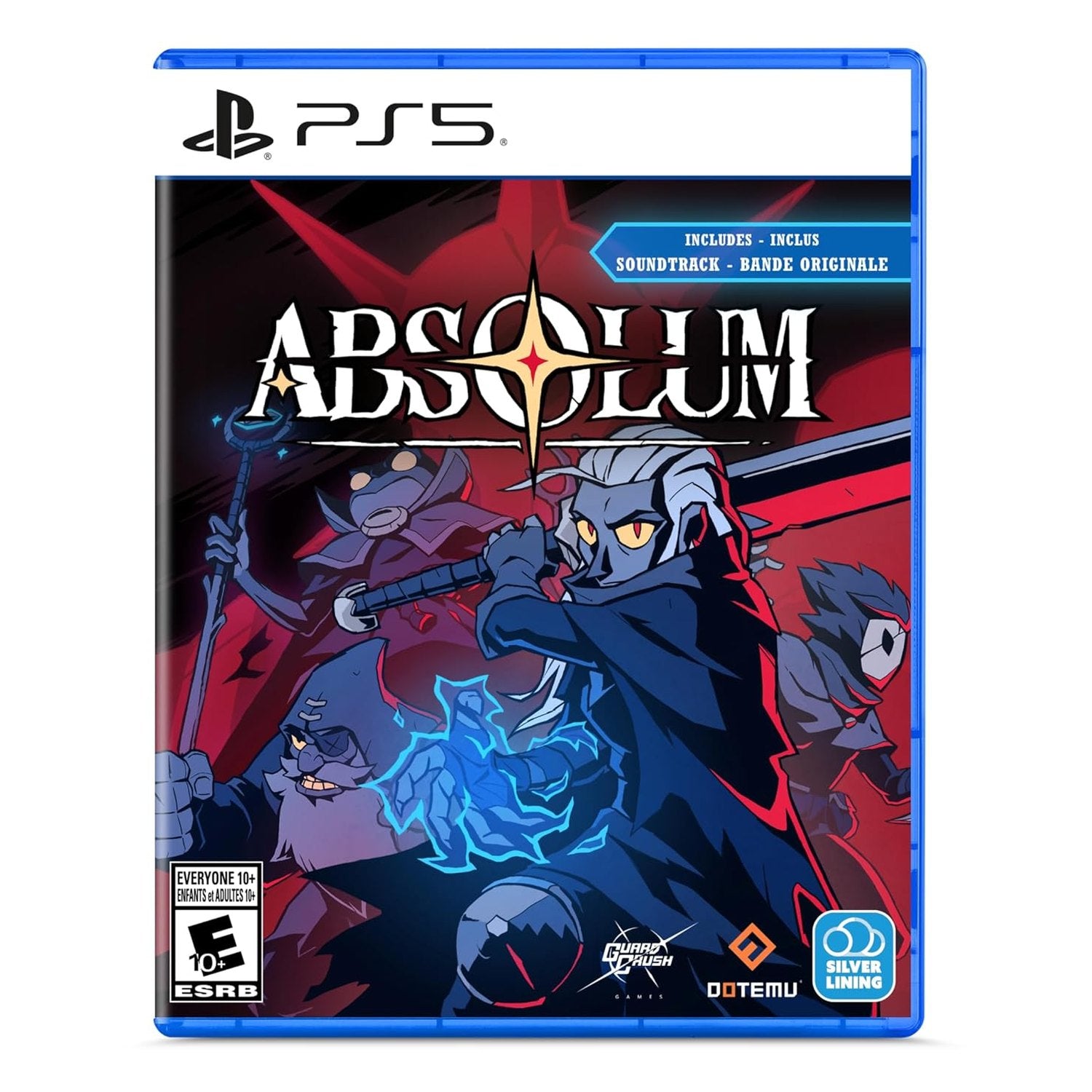 Absolum - PlayStation 5 - Silver Lining Interactive
