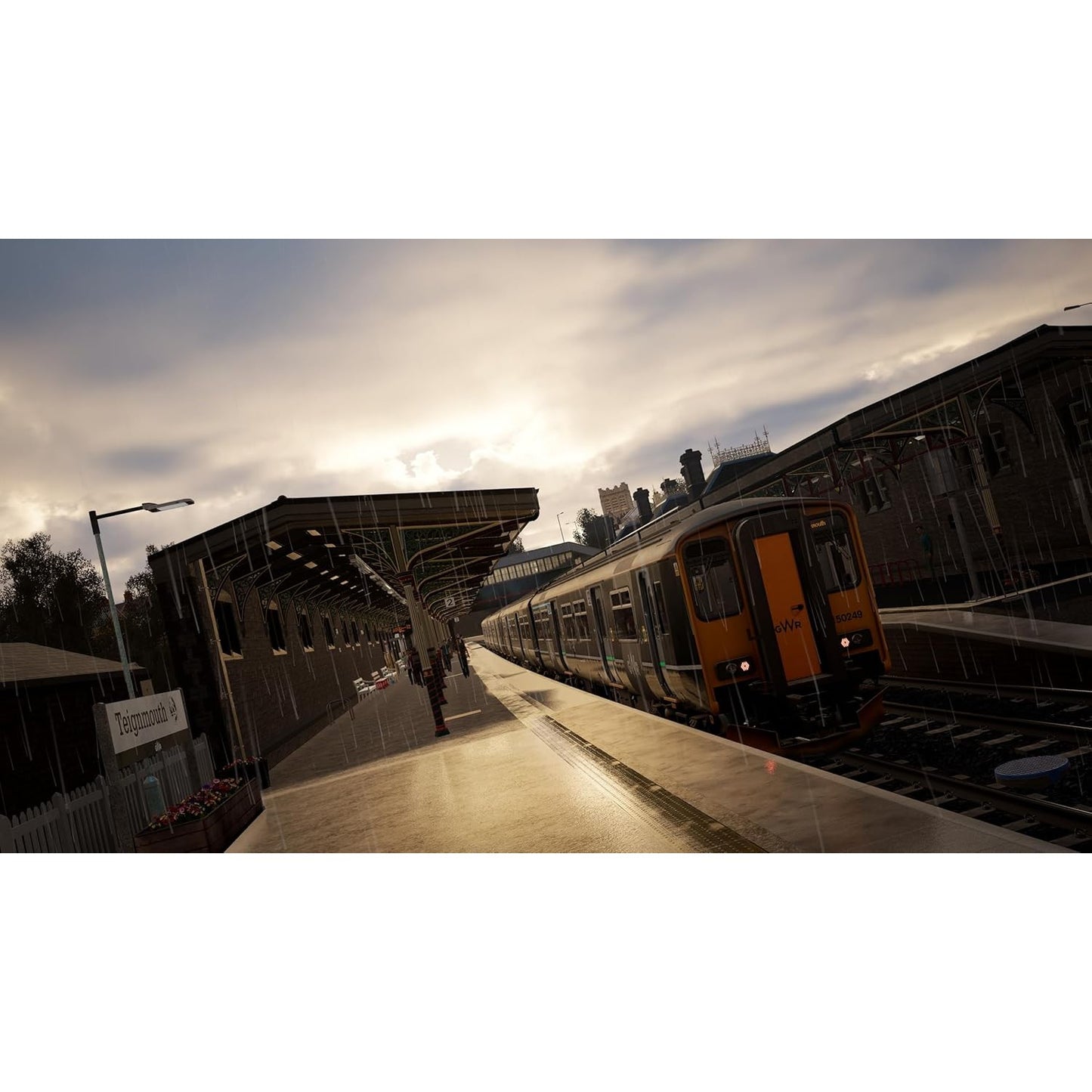 Train Sim World 6 - PlayStation 5