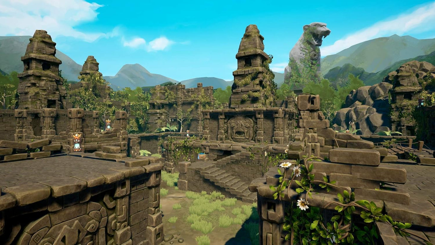 Jumanji: The Video Game - PlayStation 4 - Outright Games