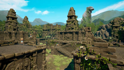 Jumanji: The Video Game - PlayStation 4 - Outright Games