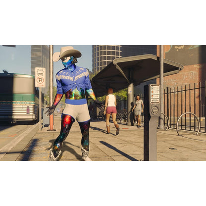 Saints Row Day 1 Edition - Xbox Series X - Deep Silver