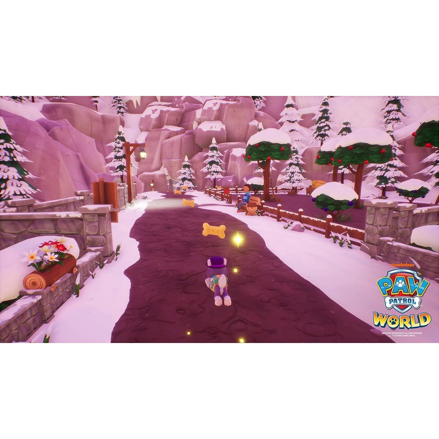 PAW Patrol World - Xbox Series X - Outright Games
