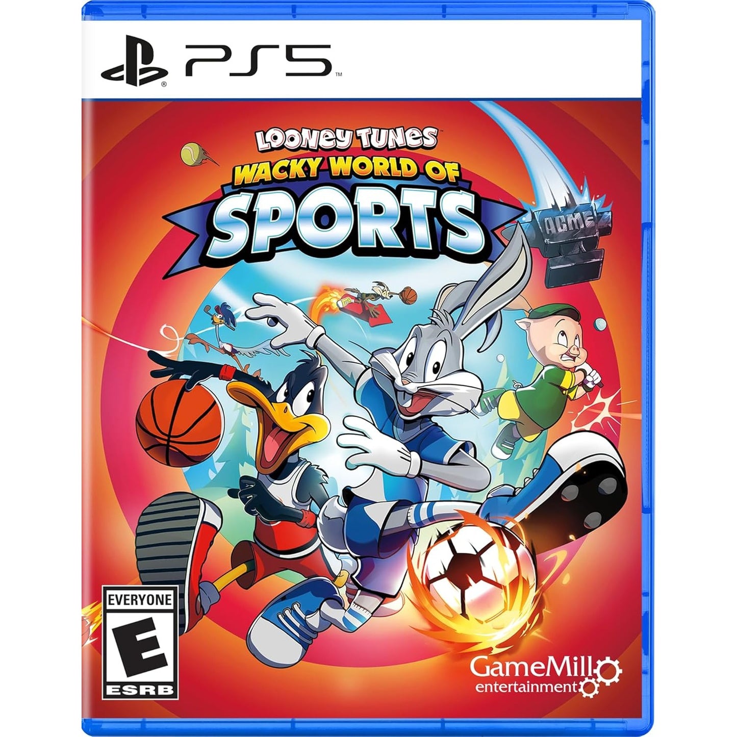 Looney Tunes: Wacky World of Sports - PlayStation 5 - GameMill Entertainment