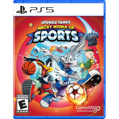 Looney Tunes: Wacky World of Sports - PlayStation 5 - GameMill Entertainment