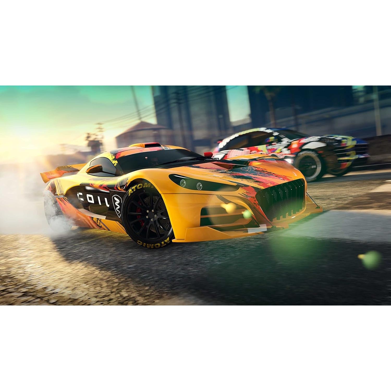 Grand Theft Auto V - PlayStation 5 - Rockstar Games