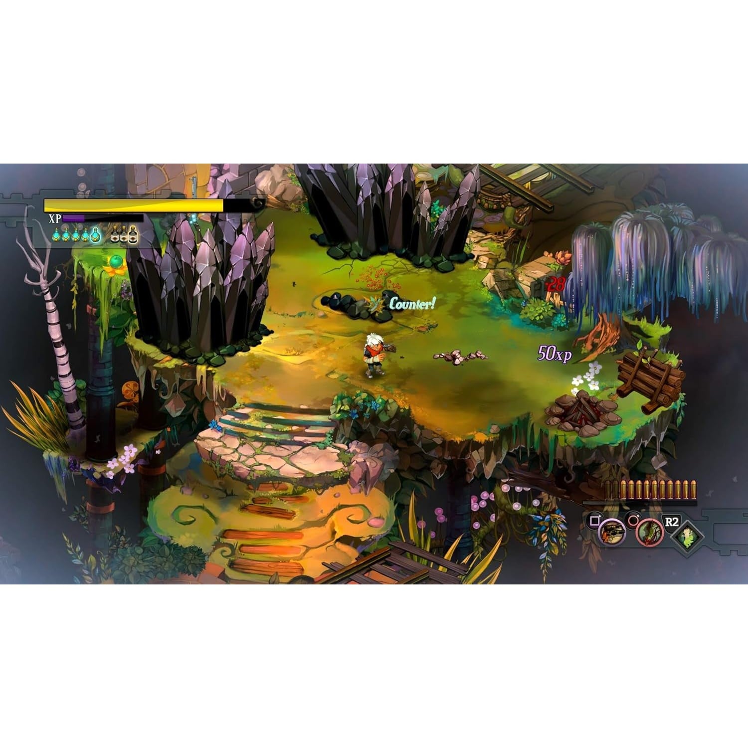 Bastion - PlayStation 4 - Limited Run Games #174