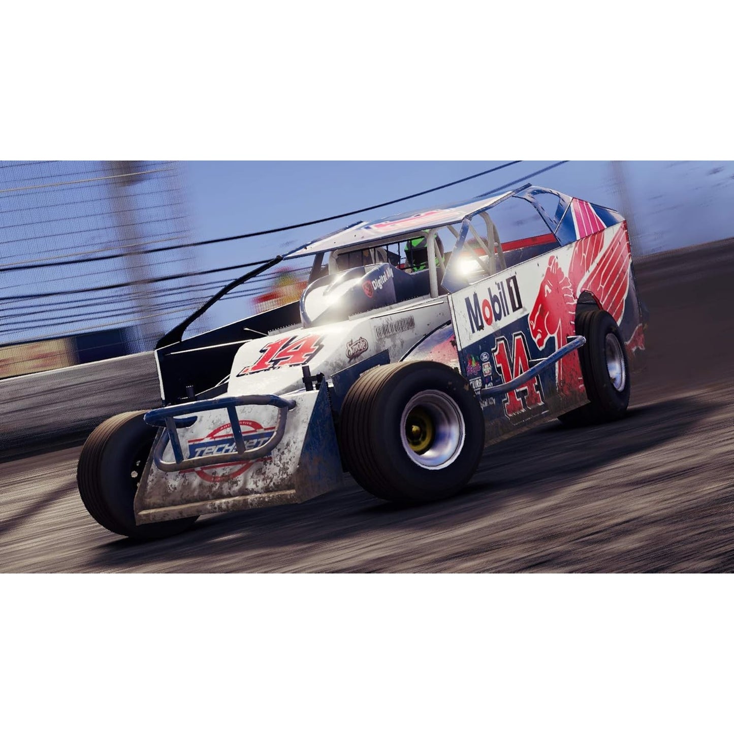 Tony Stewart's All American Racing - PlayStation 4
