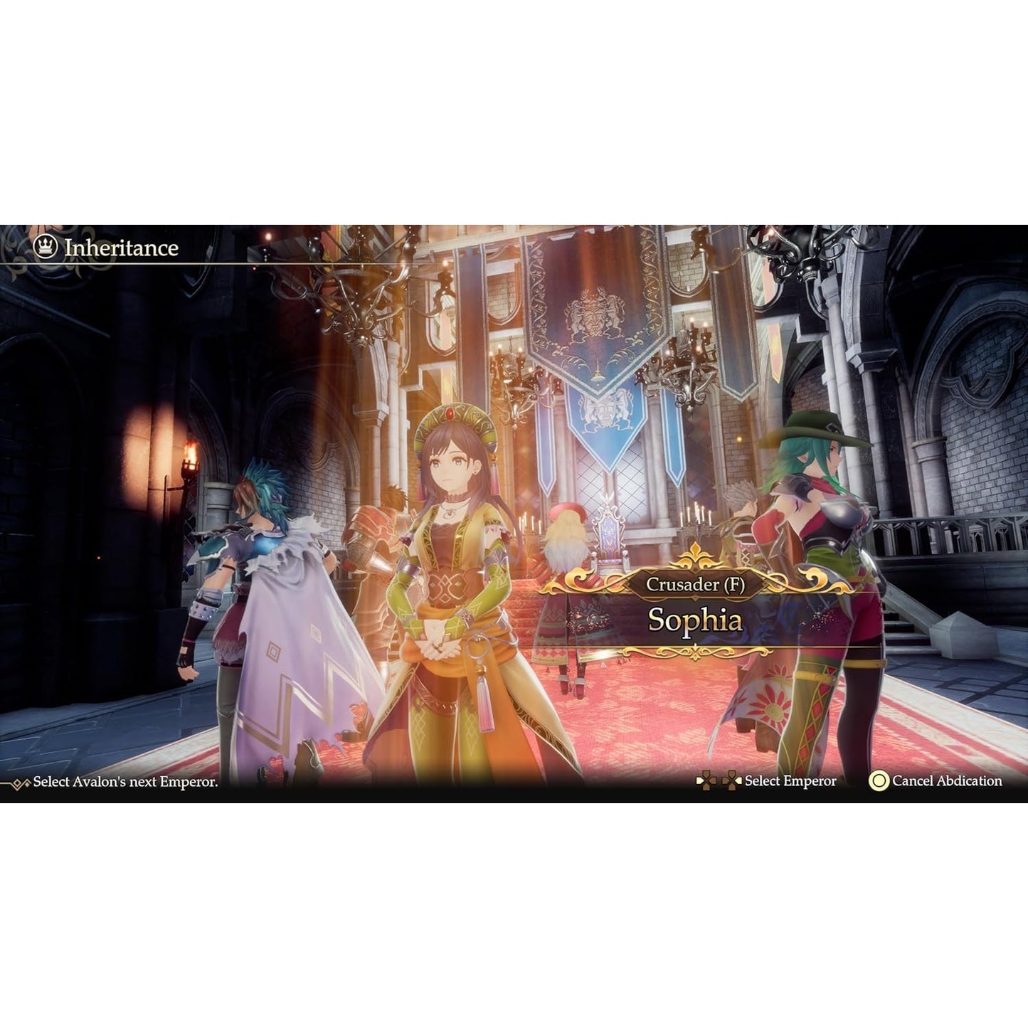 Romancing SaGa 2: Revenge of the Seven - PlayStation 5 - Square Enix