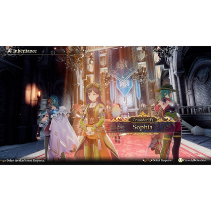 Romancing SaGa 2: Revenge of the Seven - PlayStation 5 - Square Enix