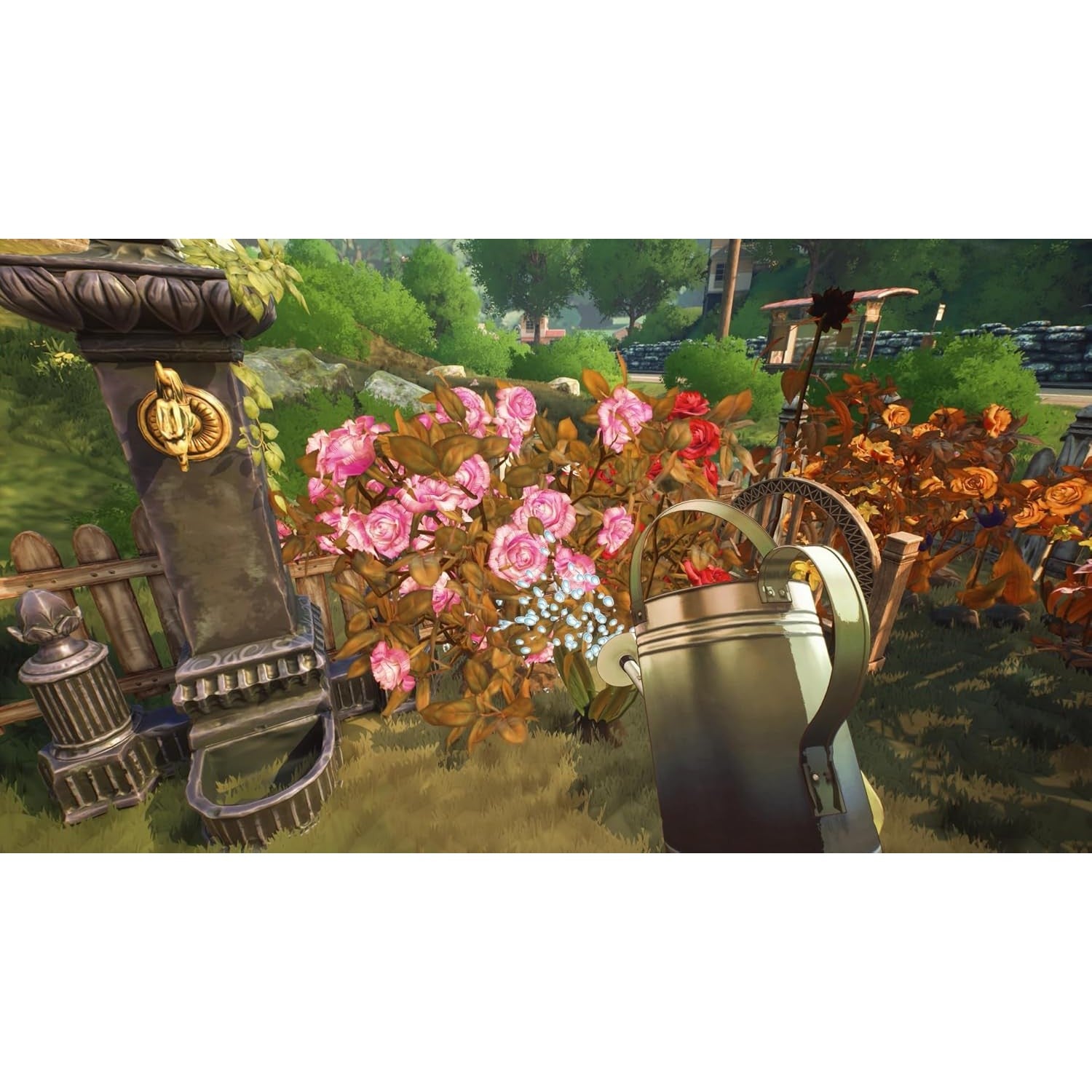 Garden Life: A Cozy Simulator - PlayStation 5 - Maximum Games