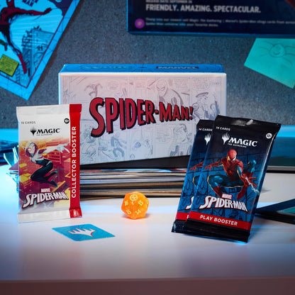 Magic: The Gathering Marvel's Spider-Man Gift Bundle - Wizards of the Coast