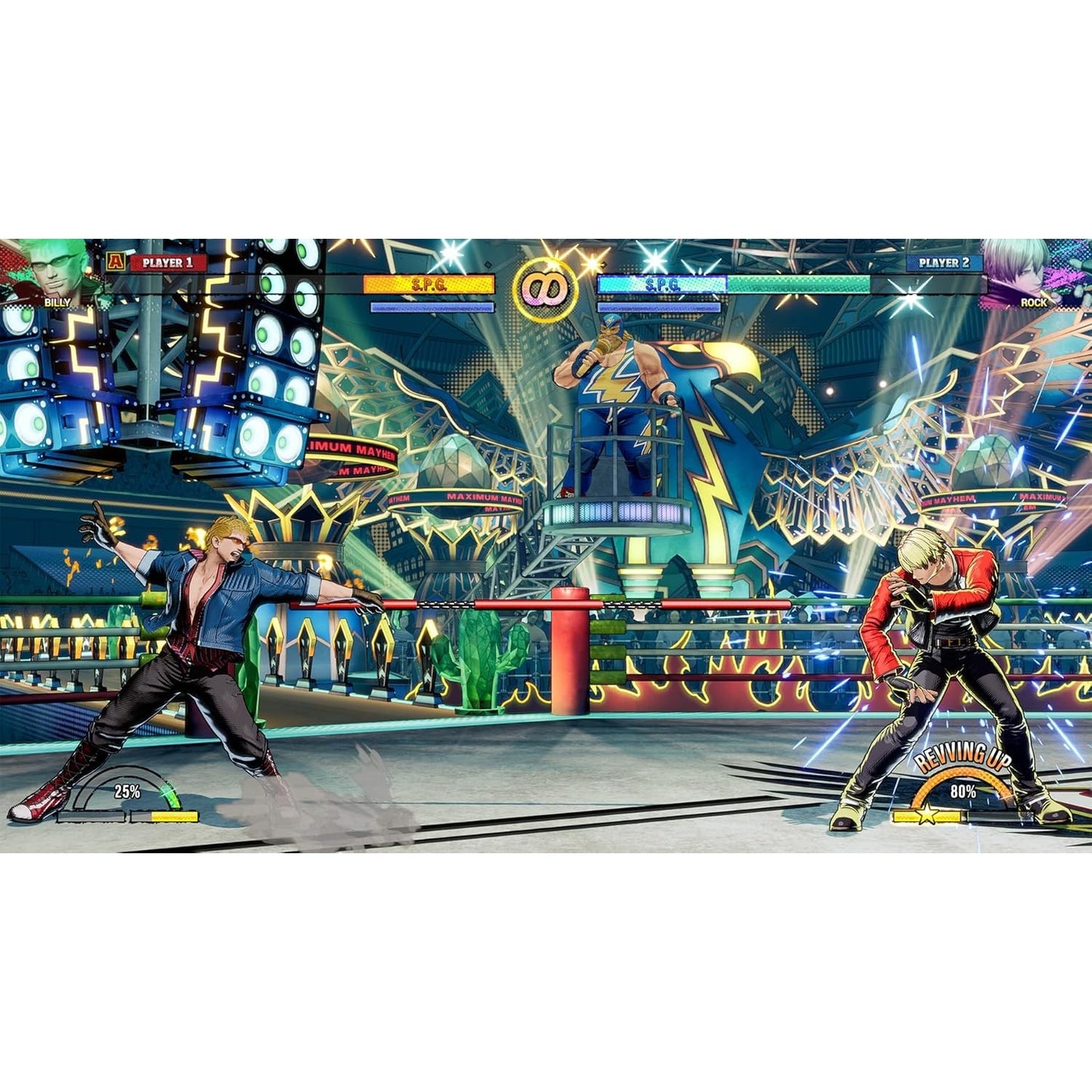 Fatal Fury: City of the Wolves - PlayStation 5 - SNK