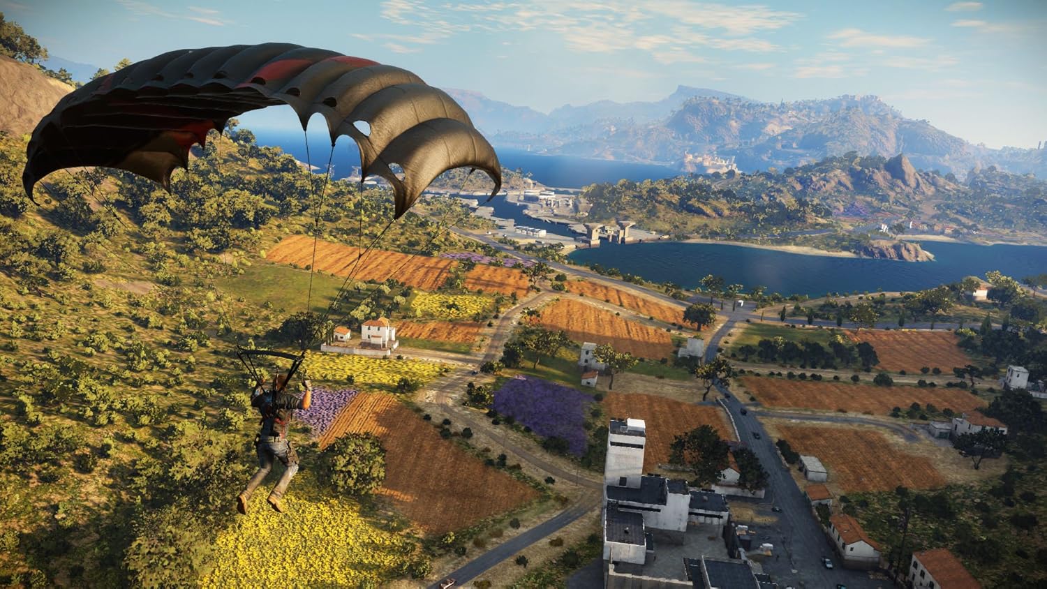 Just Cause 3 - PlayStation 4 - Square Enix