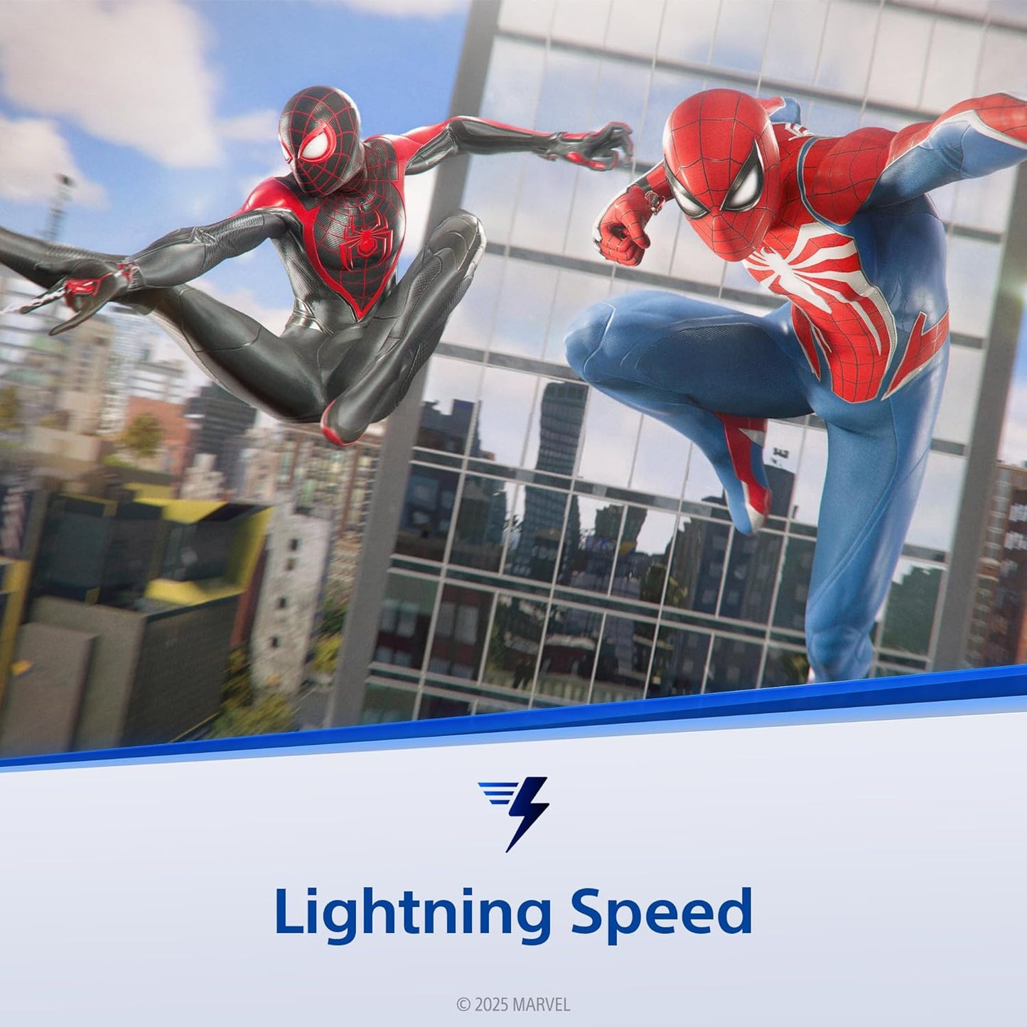 PlayStation 5 Slim Disc Edition Console - Sony