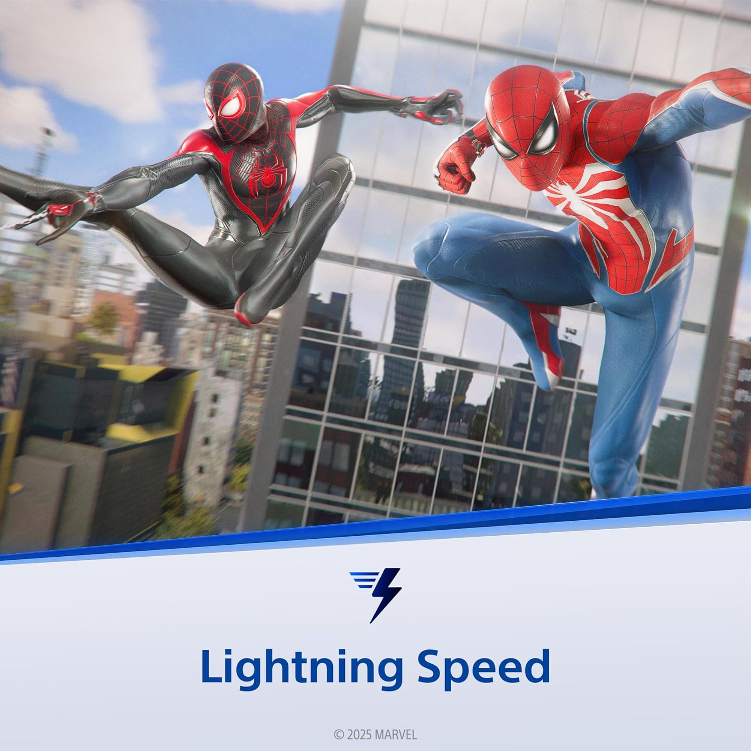 PlayStation 5 Slim Disc Edition Console - Sony