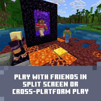 Minecraft + Minecoins Bundle (3500 Minecoins) - Xbox Series X, Xbox One - Mojang