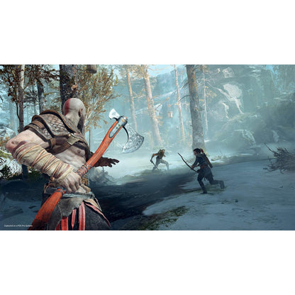 God of War PlayStation Hits - PlayStation 4 - Sony Computer Entertainment