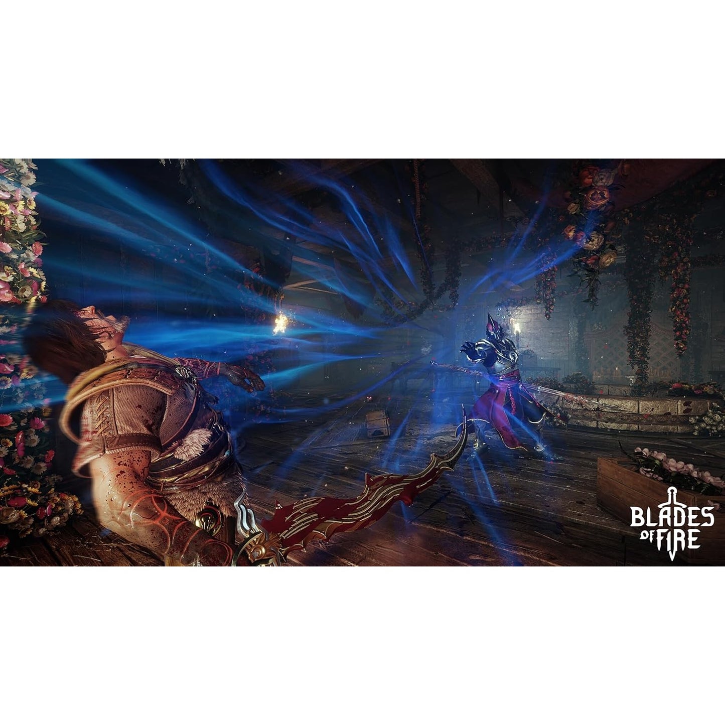 Blades of Fire Day 1 Edition - Xbox Series X - 505 Games