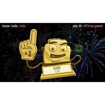 Rifftrax: The Game - PlayStation 4 - Wide Right Interactive, Limited Run Games