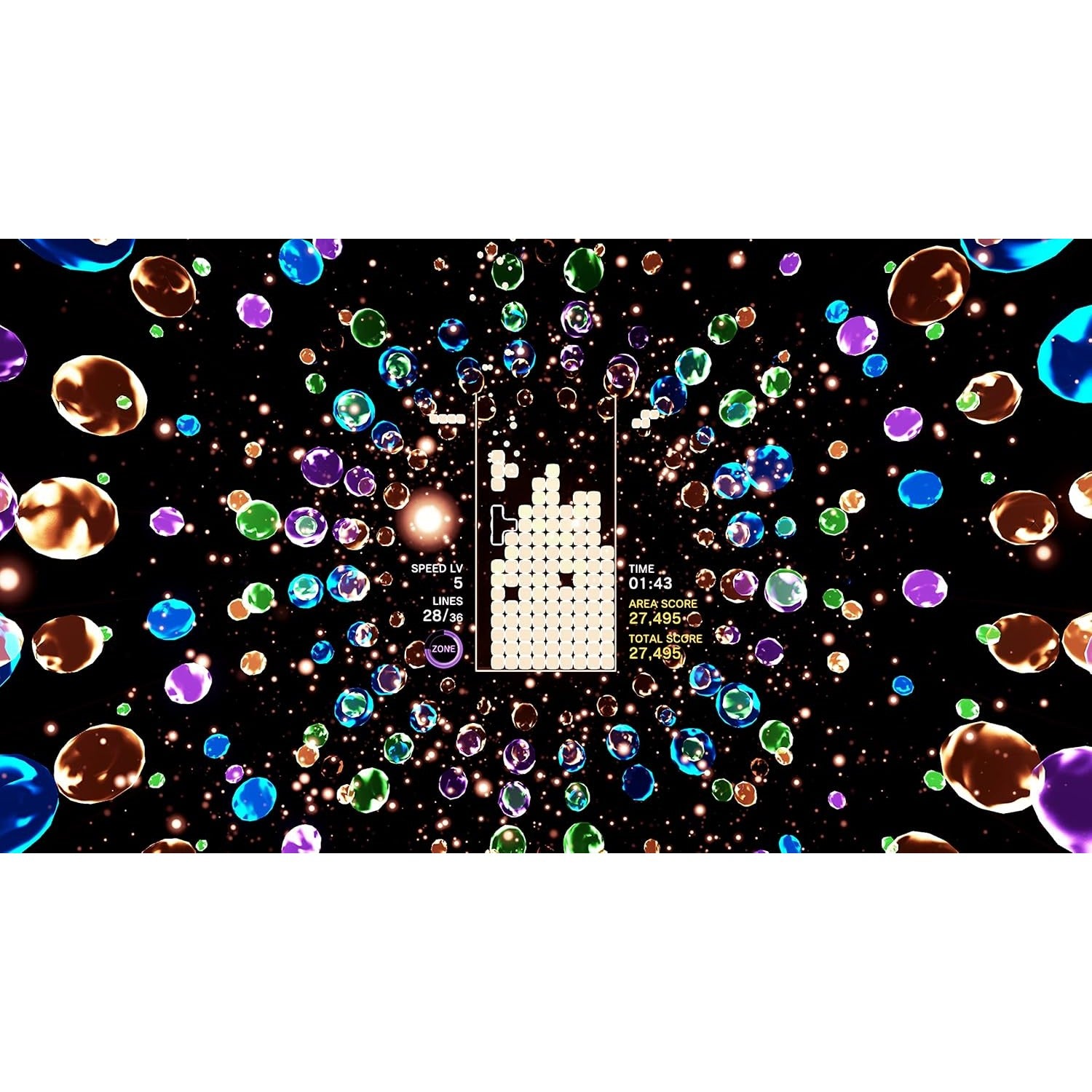 Tetris Effect: Connected - PlayStation 4 - Enhance, Limited Run Games